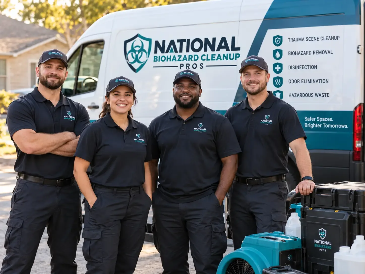 Biohazard Cleanup company in Poolville, TX